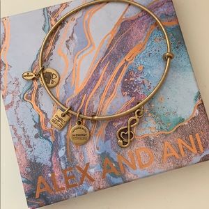 Alex and Ani Music Note